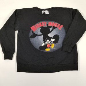 Vintage Disney Mickey Mouse Sweatshirt Sz. L 14/16